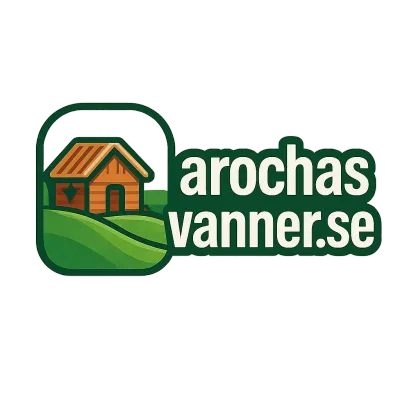 Logo arochasvanner.se